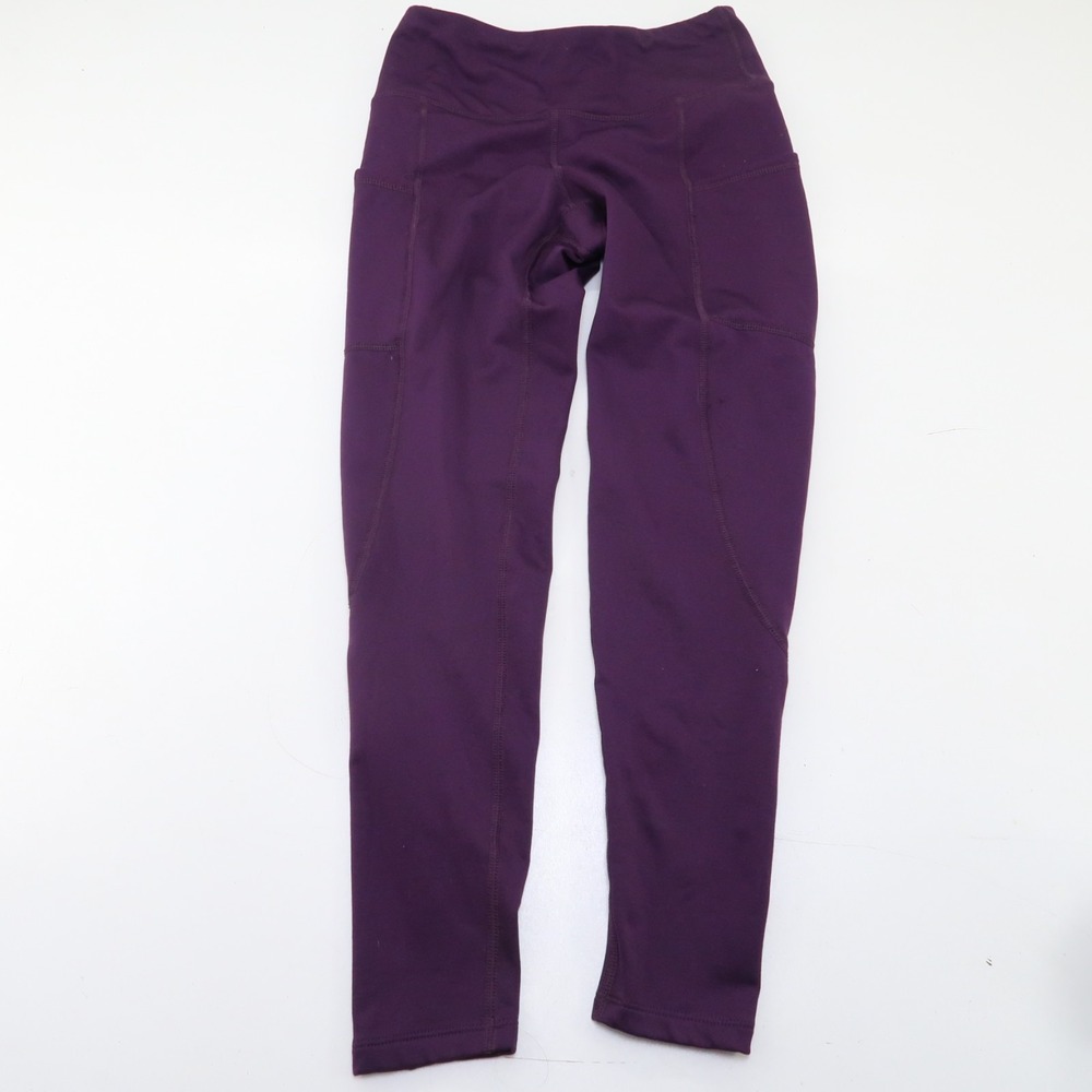 Apana Women's Leggings Athletic Purple‎ Yoga Pants